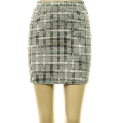 New Look tyúklábmintás szoknya