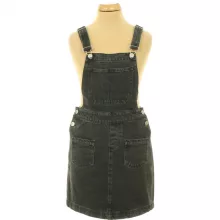 Miss Selfridge kantáros farmer ruha