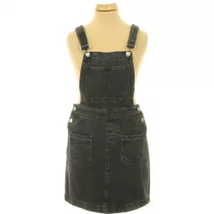 Miss Selfridge kantáros farmer ruha