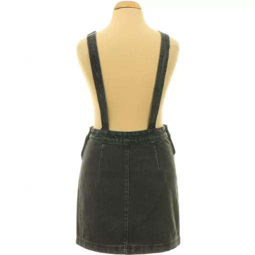 Miss Selfridge kantáros farmer ruha
