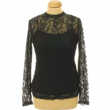 H&M csipke felső trikóval