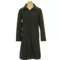 H&M fekete átmeneti kabát