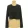 Shein fekete crop felső