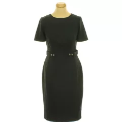F&F fekete ruha