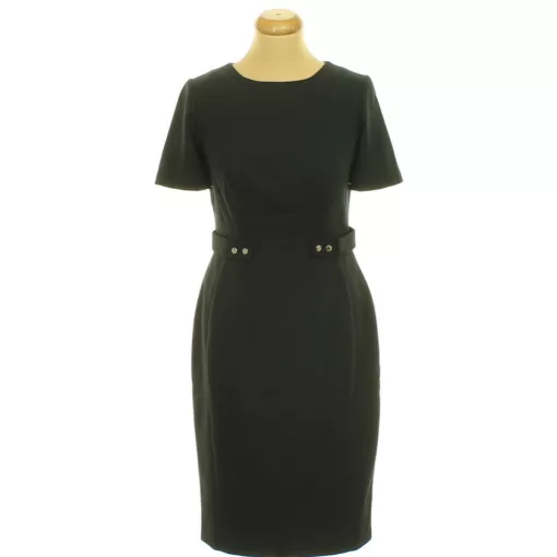 F&F fekete ruha