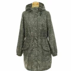 Anthology leopárdmintás parka