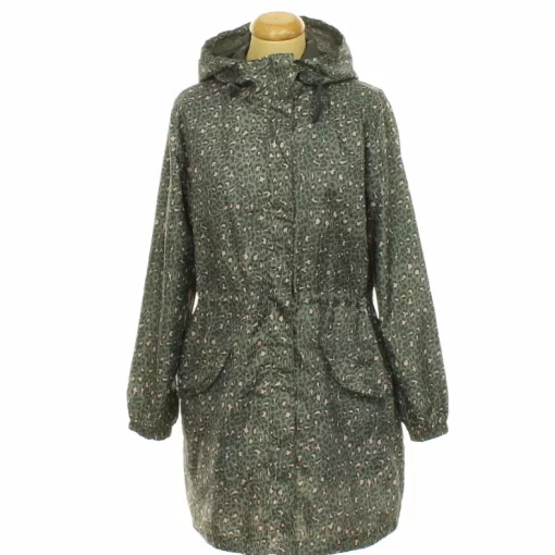 Anthology leopárdmintás parka