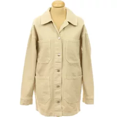 Primark oversize farmer ingkabát