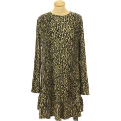 Primark leopárdmintás ruha
