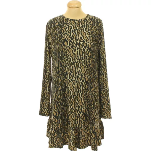 Primark leopárdmintás ruha