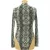 Shein kígyóbőrmintás body
