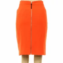 Topshop cipzáras midi szoknya