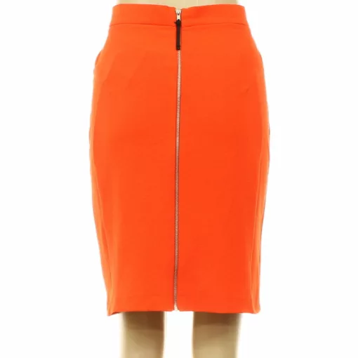 Topshop cipzáras midi szoknya