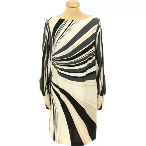 Richard Allan X H&M mintás ruha