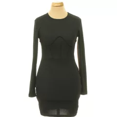 Shein bordázott miniruha