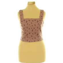 Next virágmintás farmer top