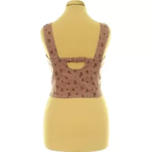 Next virágmintás farmer top