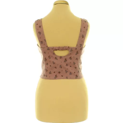 Next virágmintás farmer top