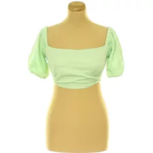 Shein zöld top