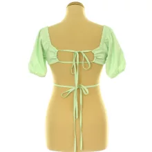 Shein zöld top