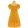 C&A sárga virágmintás ruha