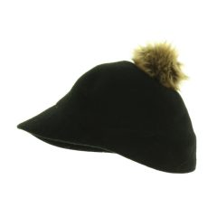 H&M fekete gyapjú sapka