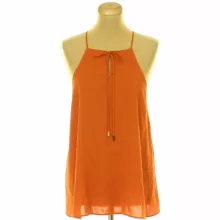 River Island terrakotta színű felső