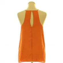 River Island terrakotta színű felső