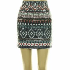 Only mintás flitteres szoknya