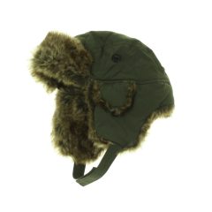 Marks&Spencer műszőrmés sapka