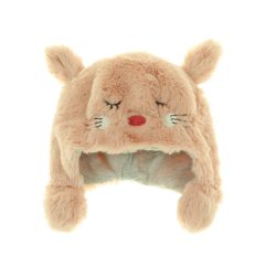 TU béléses microfleece baby sapka