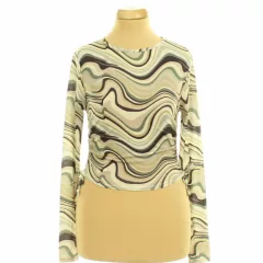 Pretty Little Thing mintás top