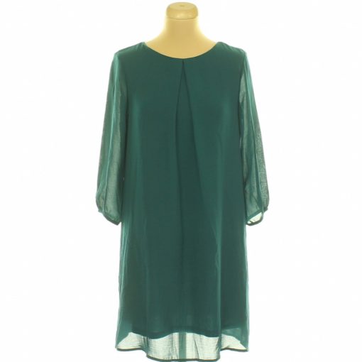H&M zöld ruha