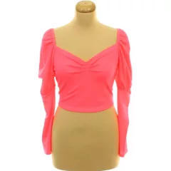 Neonpink felső