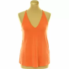 H&M narancssárga felső