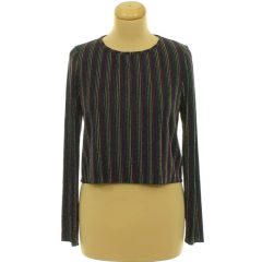 Primark színes csillámos felső