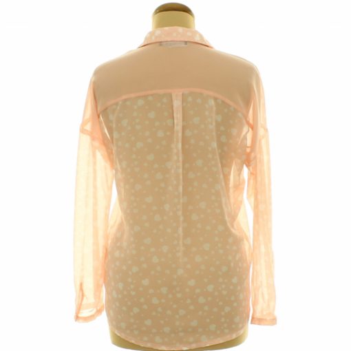 Atmosphere szívmintás ing