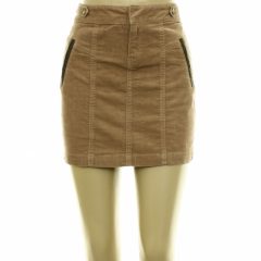 Orsay barna mikrokord szoknya