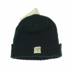 Diamond sötétkék kötött sapka