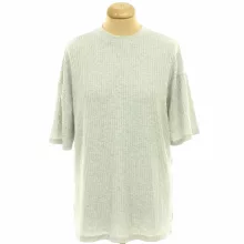 Primark szürke kötött oversize felső