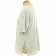 Primark szürke kötött oversize felső