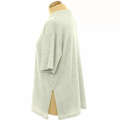 Primark szürke kötött oversize felső