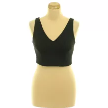 Topshop fekete top