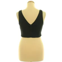 Topshop fekete top