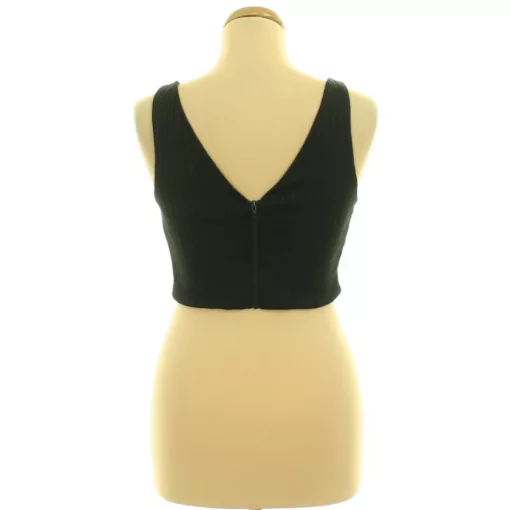 Topshop fekete top