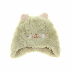 Nutmeg microfleece baby sapka