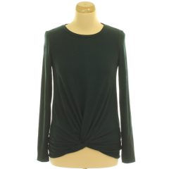 Mama Licious fekete kismama felső