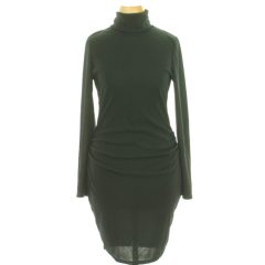 Boohoo fekete kismama ruha