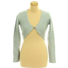 Country Line szürke kötött boleró