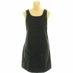 New Look fekete farmer ruha